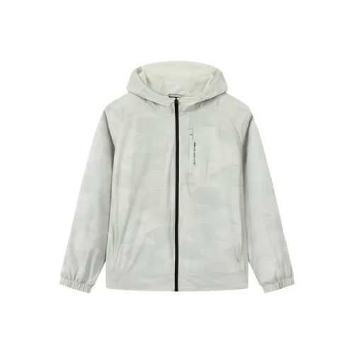 361° Running Collection Тренчкот Мужской