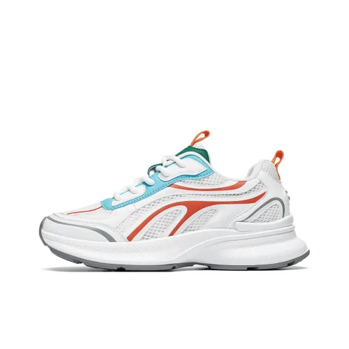 DOUBLE STAR 88 Износостойкий Легкий Дышащий и Противоскользящий. Низкий Топ Повседневная Обувь Мужская