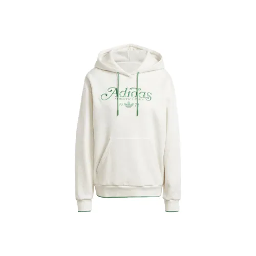 Adidas Originals Graphic Loose Hoodie Hoodie Women's