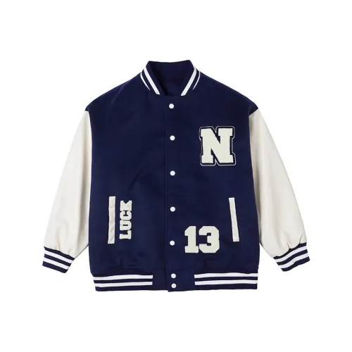 NUCLEAR EXPLOSION OS Бейсбольная куртка Мужская