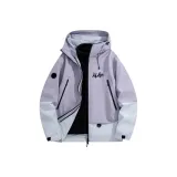 Фиолетовый/Синий 3 в 1