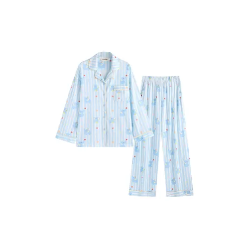 Wabi Town Пижамный комплект Женский Цвет на изображении