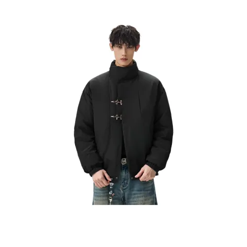 SZSX Унисекс Пуховики