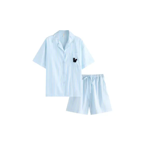 Wabi Town Пижамный комплект Женский Цвет на изображении