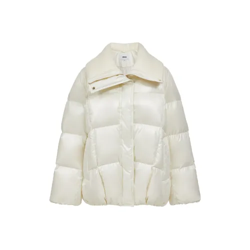 ONLY A06 Ancient White Women's Down Jackets