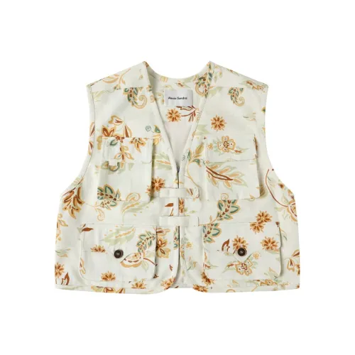 Alexia Sandra Многоцветные Женские Жилеты