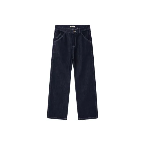 JEEP P755MWNO17 Синий [Официальный] Унисекс Джинсы