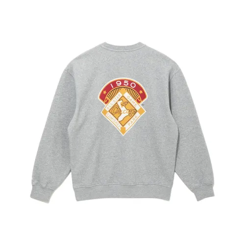 New Era Collaboration Fw25 Свитшот Корейский стиль Мужской