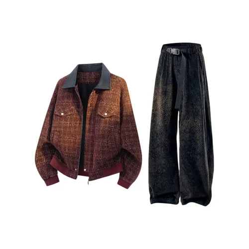 ONENINE34PM Повседневная спортивная одежда для мужчин