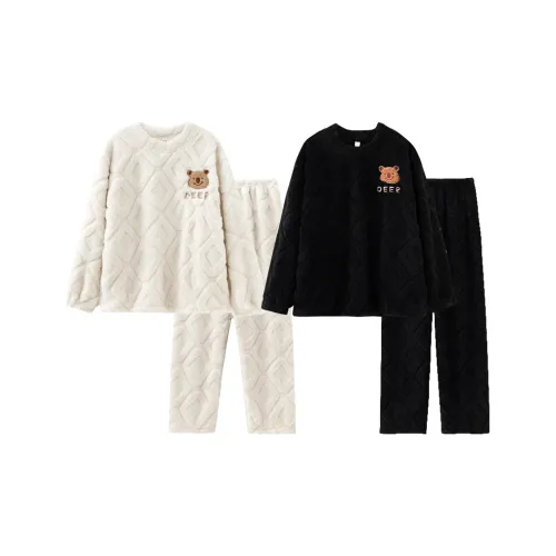 Silent Beauty Пижамный комплект унисекс