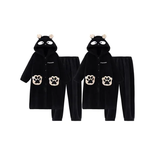 Silent Beauty Пижамный комплект унисекс