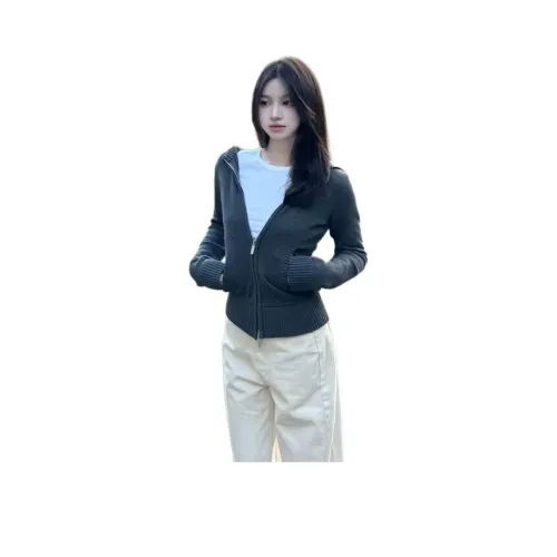 GOSO Серый Женский Трикотаж