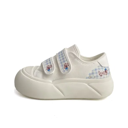 GOSO Скейтборд Кроссовки Низкие Топ Женские