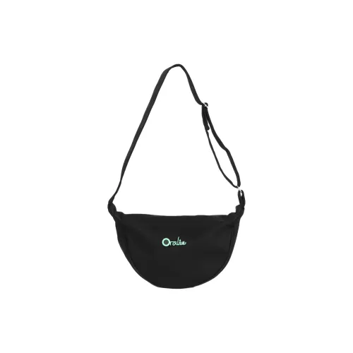 OTA Холщовая сумка сумка через плечо сумка-пельмени сумка для поездок маленькая сумка через плечо унисекс