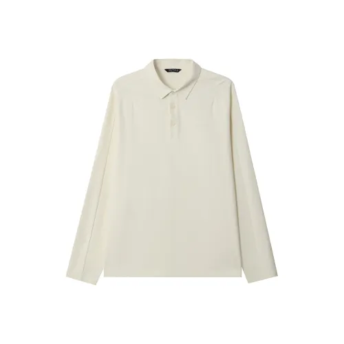 NAUTICA Crane White 187 Мужская Поло