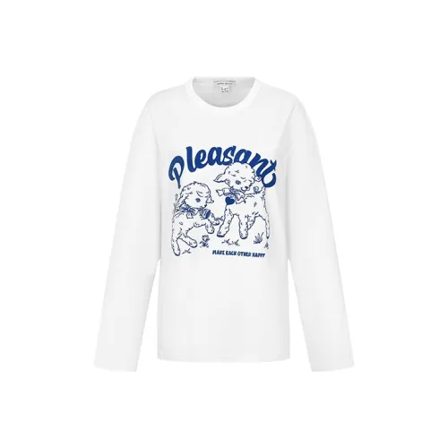 URBAN REVIVO T Рубашка Женская одежда Женская