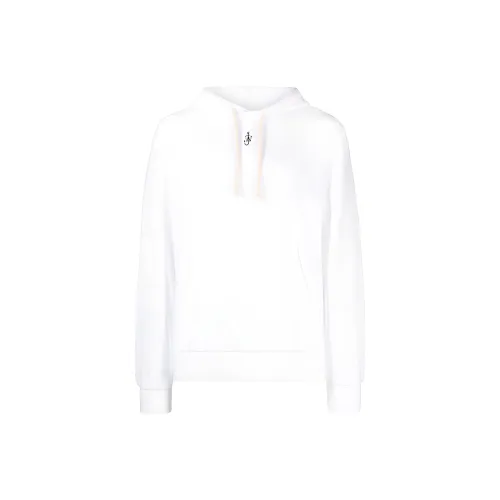 JW Anderson Свитшот Мужской Белый