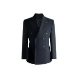 Темно-синий