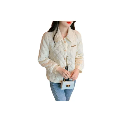 The Temptation Of The Muse Пуховая куртка Женская