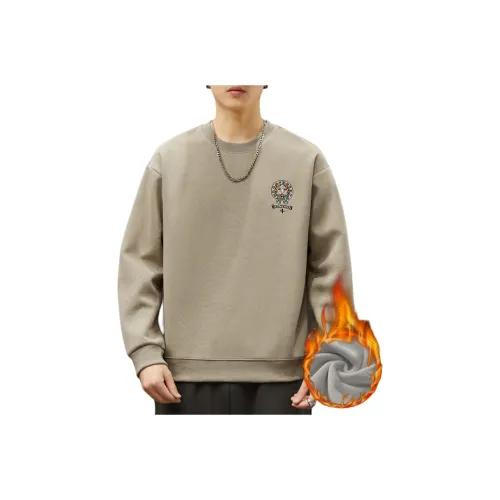 JIKENDI Мужские Свитшоты