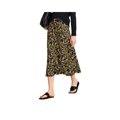 HAVVA Повседневная длинная юбка женская