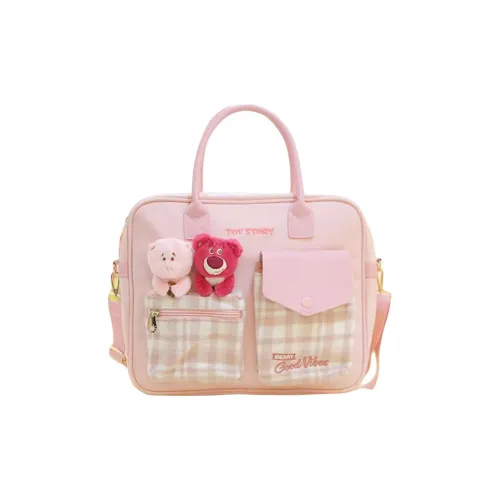 POTDEMIEL Disney Disney collaboration Ткань Сумка Стандартная Женская Многоцветная