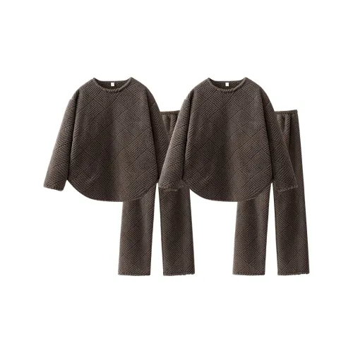 Silent Beauty Пижамный комплект унисекс