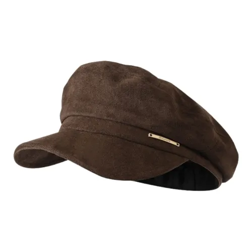 MEETSUNNY Береты из ПУ (полиуретана) Женские