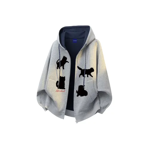 LA'T.WEEKEND Унисекс Свитшоты