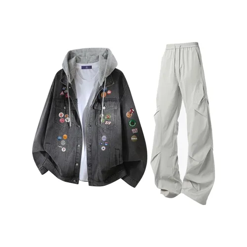 FAX FOR FMACM Повседневная спортивная одежда Унисекс