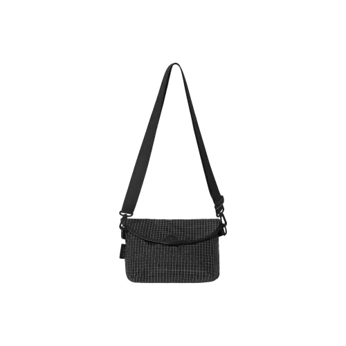 GOBLIN SHARKS 1759 Нейлоновые сумки через плечо Стандартные Унисекс Многоцветные