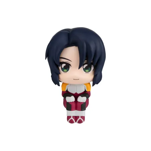 MegaHouse LOOKUP Gundam SEED Ashura Переиздание фигурки в стиле чиби