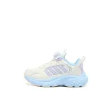 Белый Фиолетовый [Водонепроницаемый, кожа, циферблат]