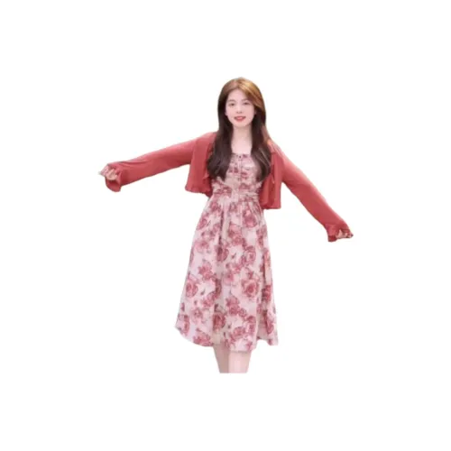 AHRTB Женские Слиплатья