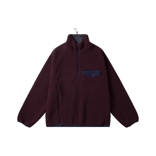 N Max Унисекс Бархатные Куртки