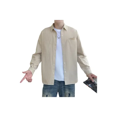 MZDYT Унисекс Рубашки