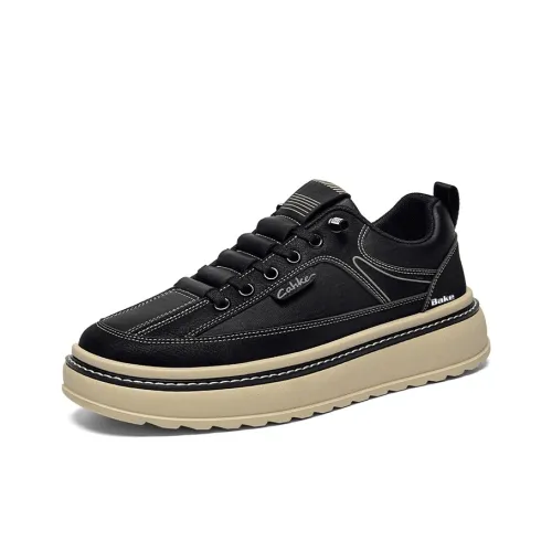 Кроссовки для скейтбординга Bake Low Top Мужские