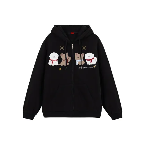 MIIOW Trend Party series Свитшот Унисекс