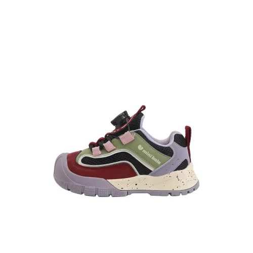 Mini Bala Низкий Топ Уличная Обувь Детская