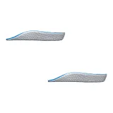 Попкорн Амортизация, Белый, 1 упаковка, Увеличение высоты - 1,5 см