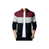 Верхний бордовый