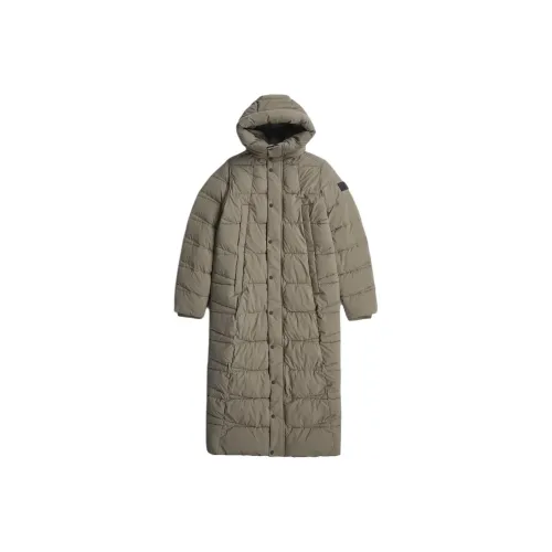 г Звезда RAW Пуховая куртка Женская