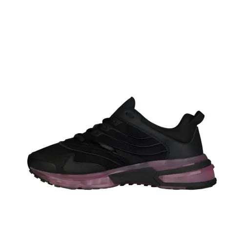 Givenchy GIV 1 TR Low Топ Спортивная Повседневная Обувь Мужская Черная