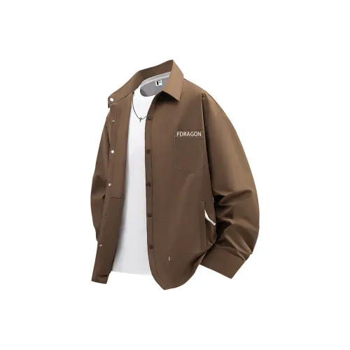 F·dragon Унисекс Рубашки