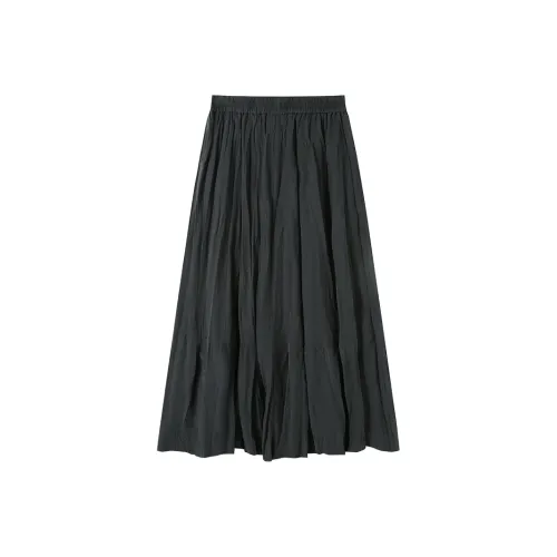 JESSYLINE Повседневная длинная юбка женская