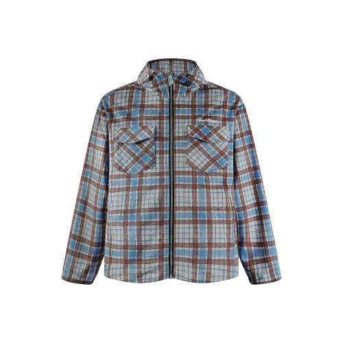 GOODBRAND FW25 2025FW Рубашка Пальто Унисекс