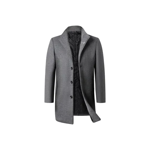 VERAF CA Унисекс Пальто