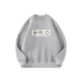 [Heavyweight Spring Fall] Фотиния Серый (Ma Graffiti Square)