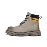 Серый, без подкладки, обувь.