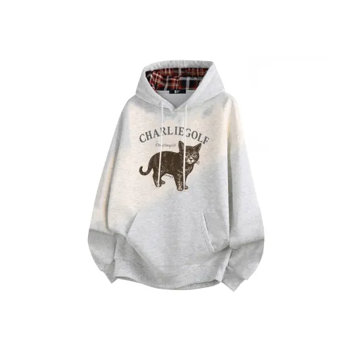 CHARLIE GOLF Унисекс Свитшоты